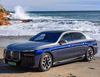 BMW i7 xDrive60 M Sport [Worldwide] (G70) '2022–pr.