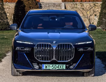 BMW i7 xDrive60 M Sport [Worldwide] (G70) '2022–pr.