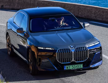 BMW i7 xDrive60 M Sport [Worldwide] (G70) '2022–pr.