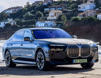 BMW i7 xDrive60 M Sport [Worldwide] (G70) '2022–pr.