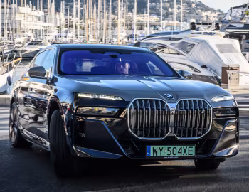 BMW i7 xDrive60 M Sport [Worldwide] (G70) '2022–pr.