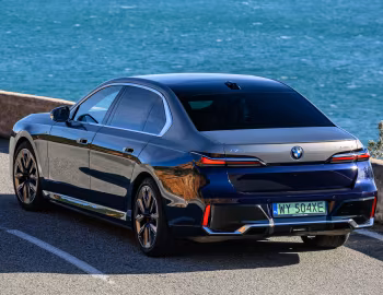 BMW i7 xDrive60 M Sport [Worldwide] (G70) '2022–pr.