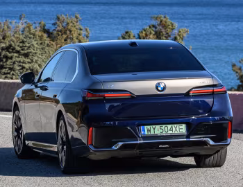 BMW i7 xDrive60 M Sport [Worldwide] (G70) '2022–pr.