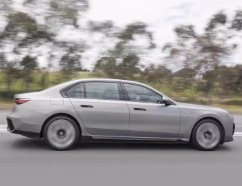 BMW i7 xDrive60 M Sport [Australia] (G70) '2022–pr.