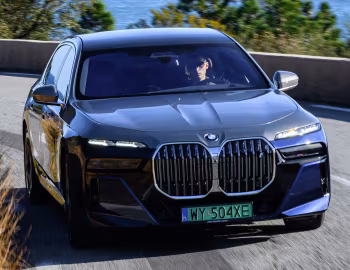 BMW i7 xDrive60 M Sport [Worldwide] (G70) '2022–pr.