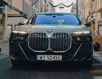 BMW i7 xDrive60 M Sport [Worldwide] (G70) '2022–pr.