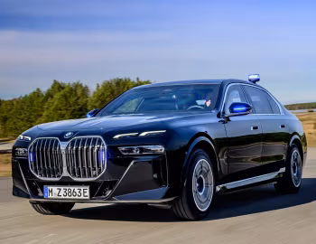 BMW i7 xDrive60 Protection (G73) '2023–pr.