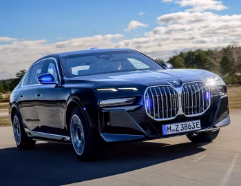 BMW i7 xDrive60 Protection (G73) '2023–pr.