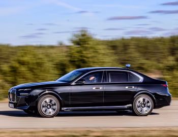 BMW i7 xDrive60 Protection (G73) '2023–pr.