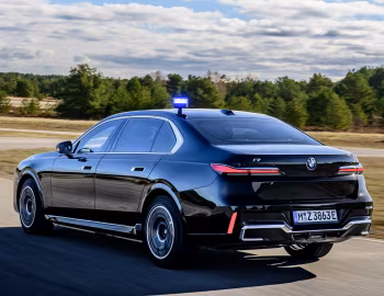 BMW i7 xDrive60 Protection (G73) '2023–pr.