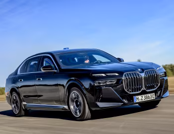 BMW i7 xDrive60 Protection (G73) '2023–pr.