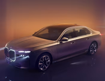 BMW i7 xDrive60L [China] (G70) '2022–pr.