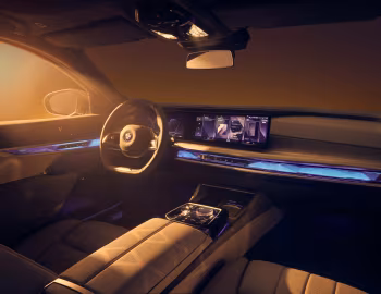 Panel frontal BMW i7 xDrive60L [China] (G70) '2022–pr.