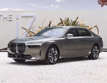 BMW i7 xDrive60L [China] (G70) '2022–pr.