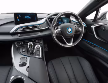 Panneau avant BMW i8 [South Africa] (l12) '2015–17