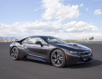 2018–20 BMW i8 Coupé [North America] (I12) '2018–20