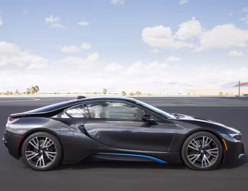 2018–20 BMW i8 Coupé [North America] (I12) '2018–20