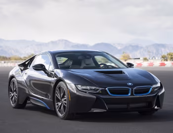 2018–20 BMW i8 Coupé [North America] (I12) '2018–20