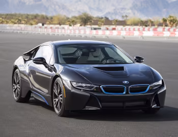 2018–20 BMW i8 Coupé [North America] (I12) '2018–20