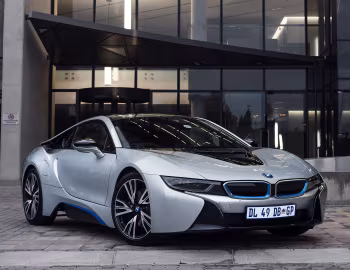 BMW i8 [South Africa] (l12) '2015–17