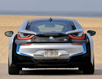 BMW i8 [Worldwide] (I12) '2014–17