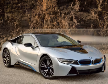 BMW i8 [Worldwide] (I12) '2014–17
