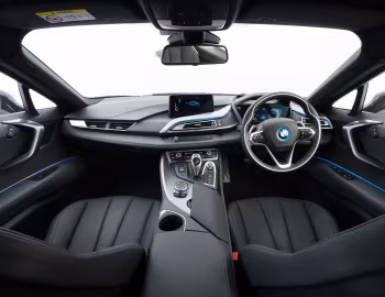 Painel frontal BMW i8 [South Africa] (l12) '2015–17