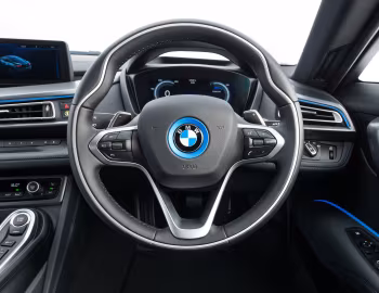 Painel frontal BMW i8 [South Africa] (l12) '2015–17