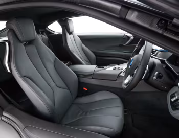 Interior BMW i8 [South Africa] (l12) '2015–17