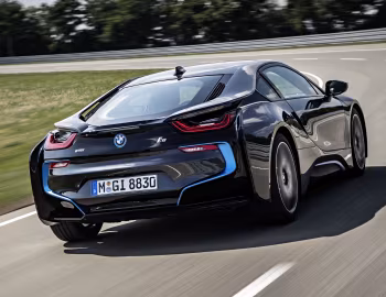 BMW i8 [Worldwide] (I12) '2014–17