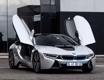 BMW i8 [South Africa] (l12) '2015–17
