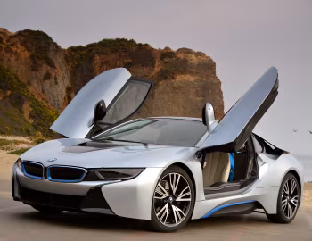 BMW i8 [Worldwide] (I12) '2014–17