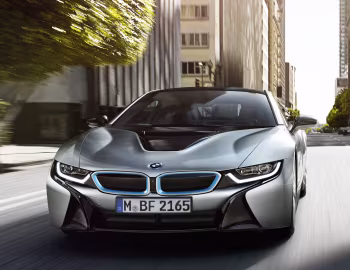 BMW i8 [Worldwide] (I12) '2014–17
