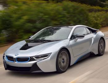 BMW i8 [Worldwide] (I12) '2014–17