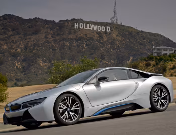 BMW i8 [Worldwide] (I12) '2014–17