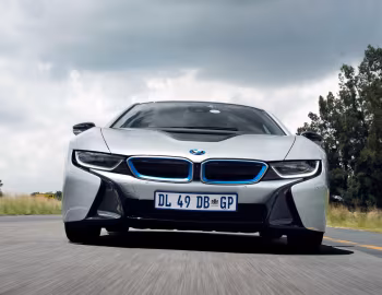 BMW i8 [South Africa] (l12) '2015–17