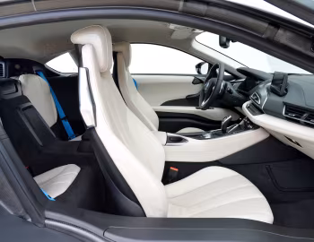 Интерьер BMW i8 [Worldwide] (I12) '2014–17