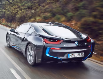 BMW i8 [Worldwide] (I12) '2014–17
