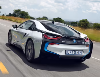 BMW i8 [South Africa] (l12) '2015–17