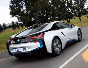 BMW i8 [South Africa] (l12) '2015–17
