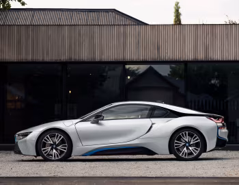 BMW i8 [South Africa] (l12) '2015–17