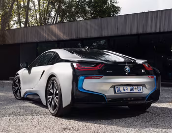 BMW i8 [South Africa] (l12) '2015–17