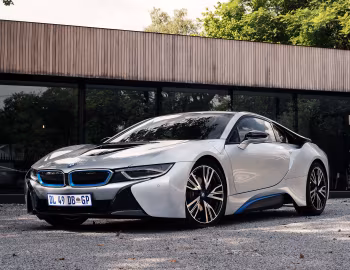 BMW i8 [South Africa] (l12) '2015–17