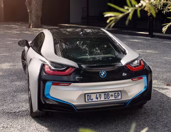 BMW i8 [South Africa] (l12) '2015–17