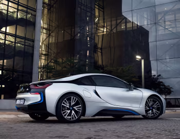 BMW i8 [South Africa] (l12) '2015–17