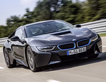 BMW i8 [Worldwide] (I12) '2014–17
