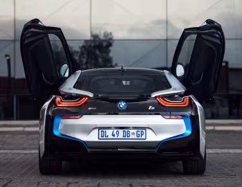 BMW i8 [South Africa] (l12) '2015–17