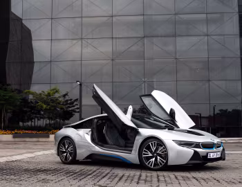BMW i8 [South Africa] (l12) '2015–17