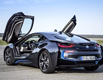 BMW i8 [Worldwide] (I12) '2014–17