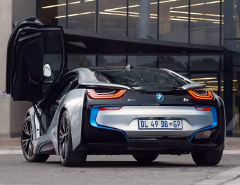 BMW i8 [South Africa] (l12) '2015–17